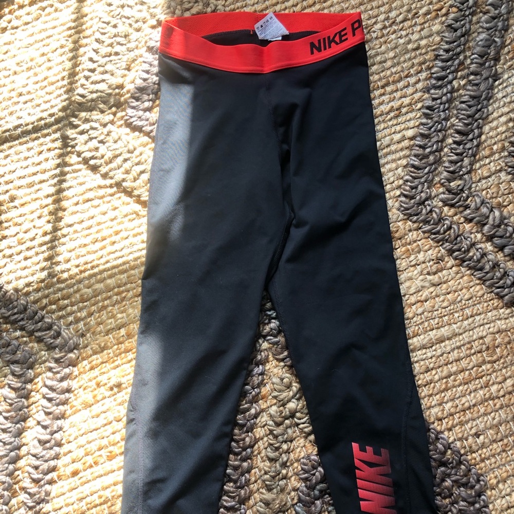 Nike Pro 3/4 Tights
